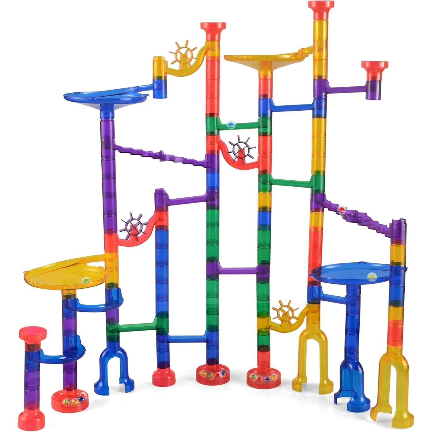 best kids marble run set